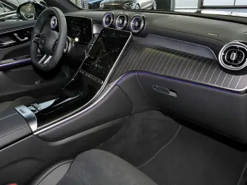 Mercedes-Benz GLC 300 d 4M AMG MBUX DIG