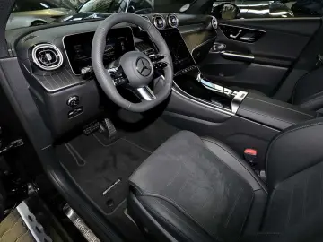 Mercedes-Benz GLC 300 d 4M AMG MBUX DIG