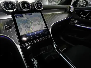 Mercedes-Benz GLC 300 d 4M AMG MBUX DIG