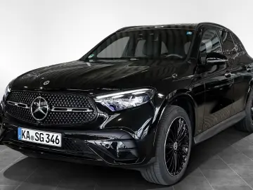 Mercedes-Benz GLC 300 d 4M AMG MBUX 360  DIG