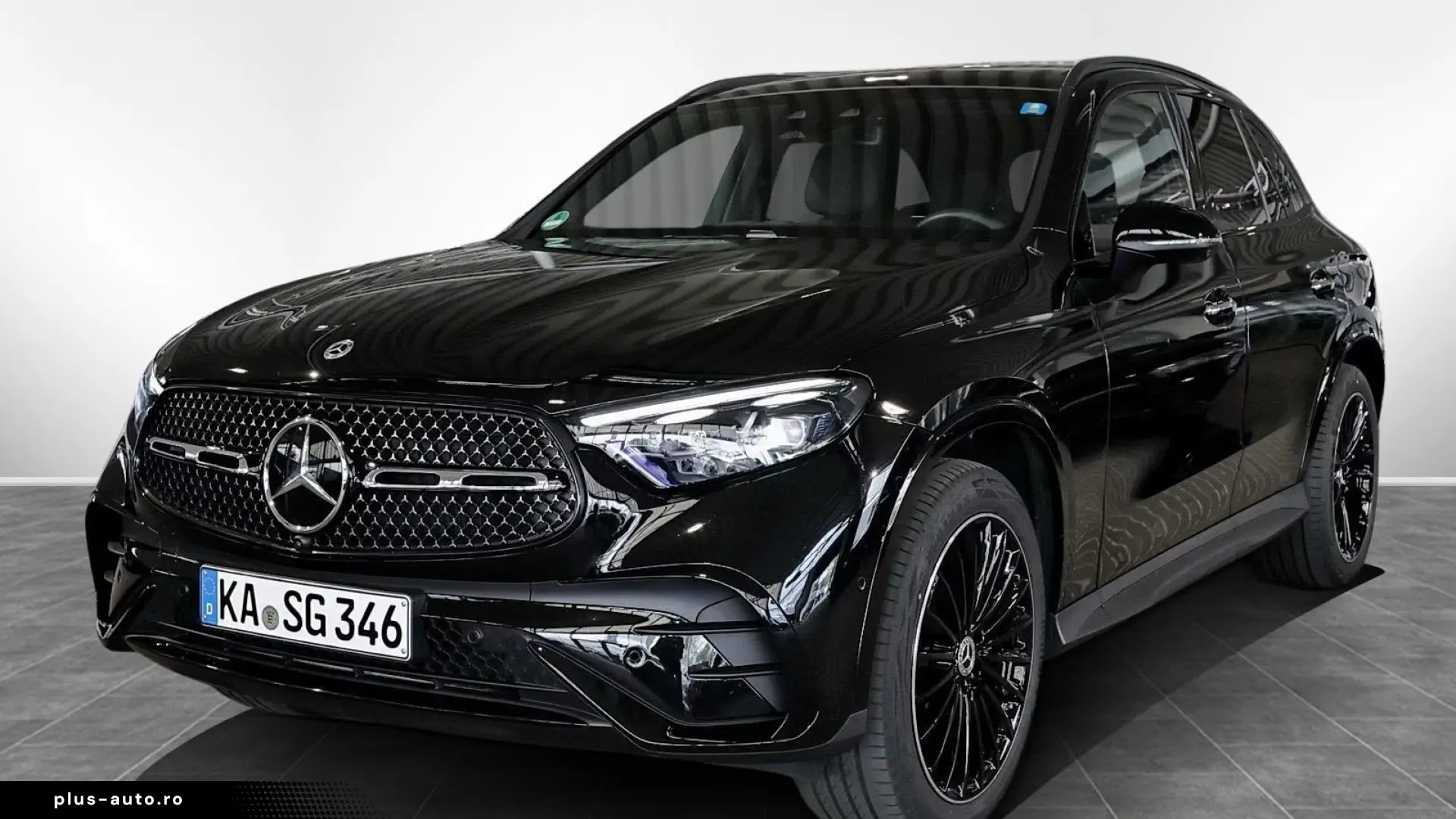 Mercedes-Benz GLC 300 d 4M AMG MBUX 360  DIG