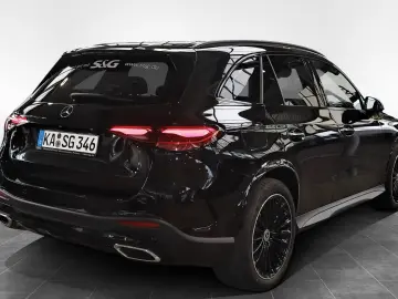 Mercedes-Benz GLC 300 d 4M AMG MBUX 360  DIG