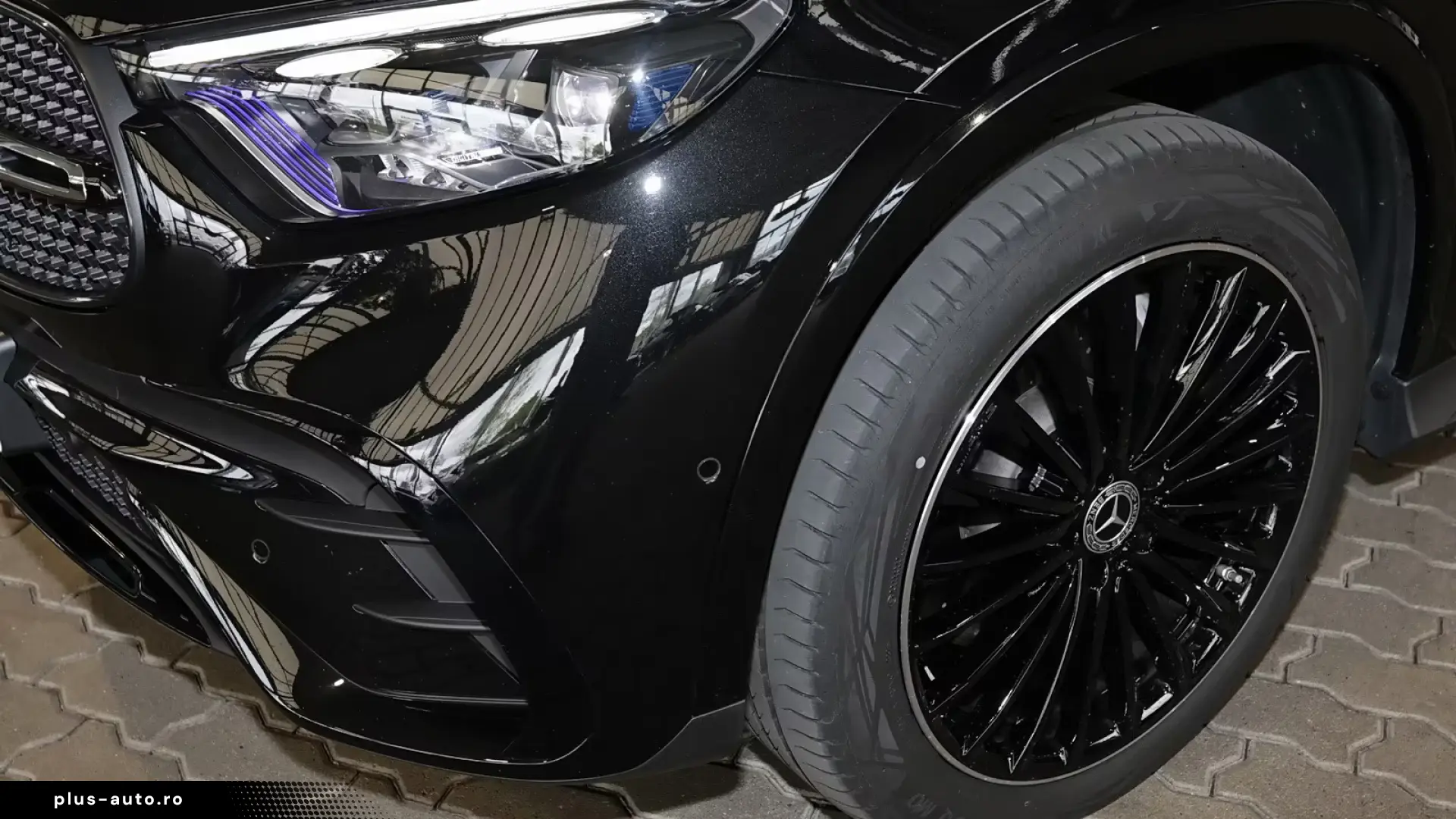 Mercedes-Benz GLC 300 d 4M AMG MBUX 360  DIG