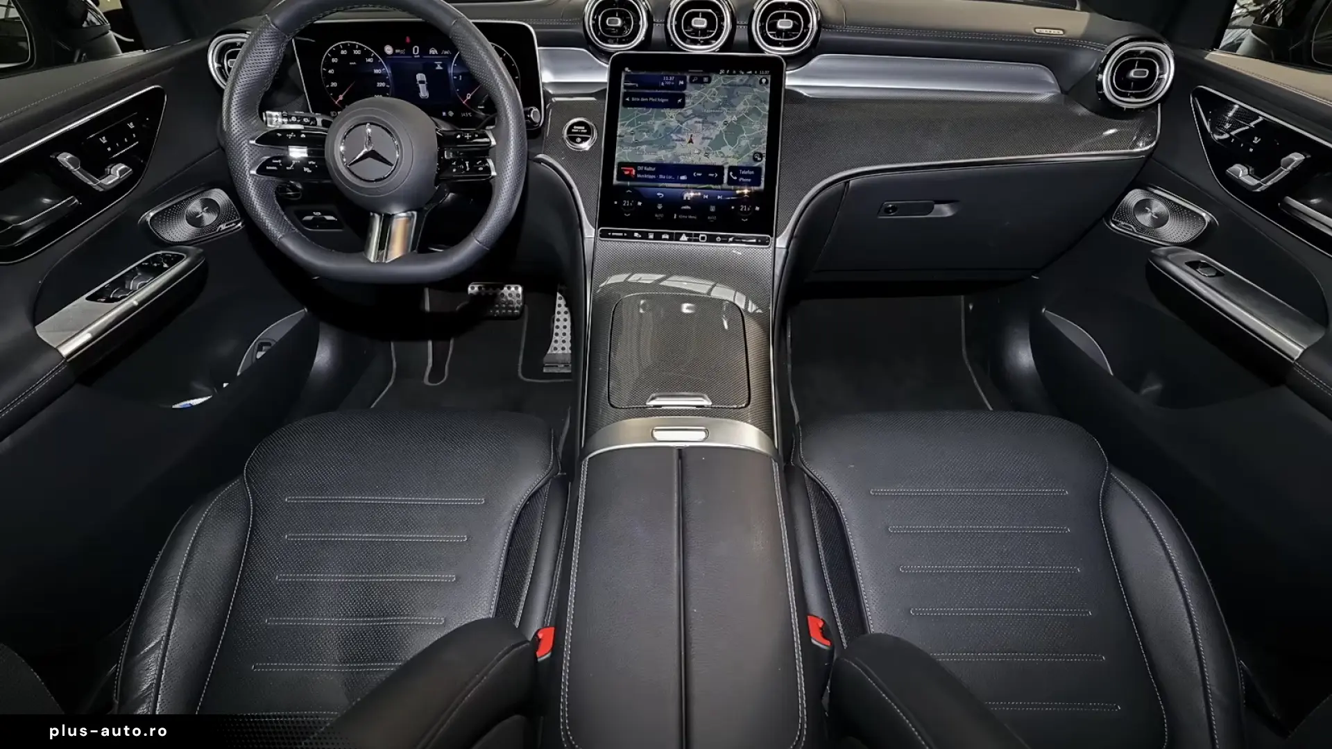Mercedes-Benz GLC 300 d 4M AMG MBUX 360  DIG