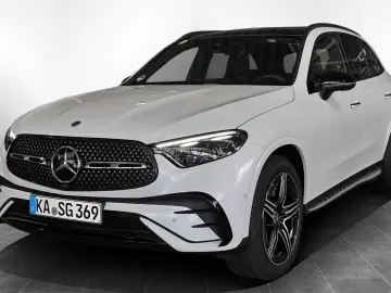 Mercedes-Benz GLC 300 d 4M AMG 360  DI