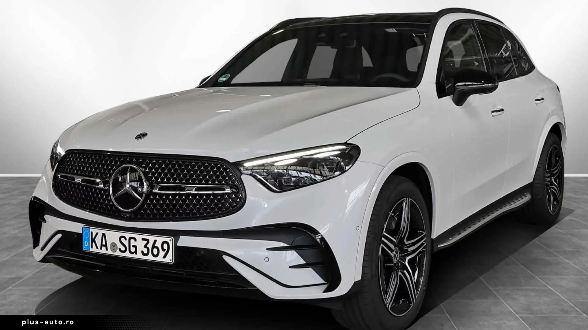 Mercedes-Benz GLC 300 d 4M AMG 360  DI