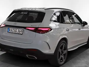 Mercedes-Benz GLC 300 d 4M AMG 360  DI