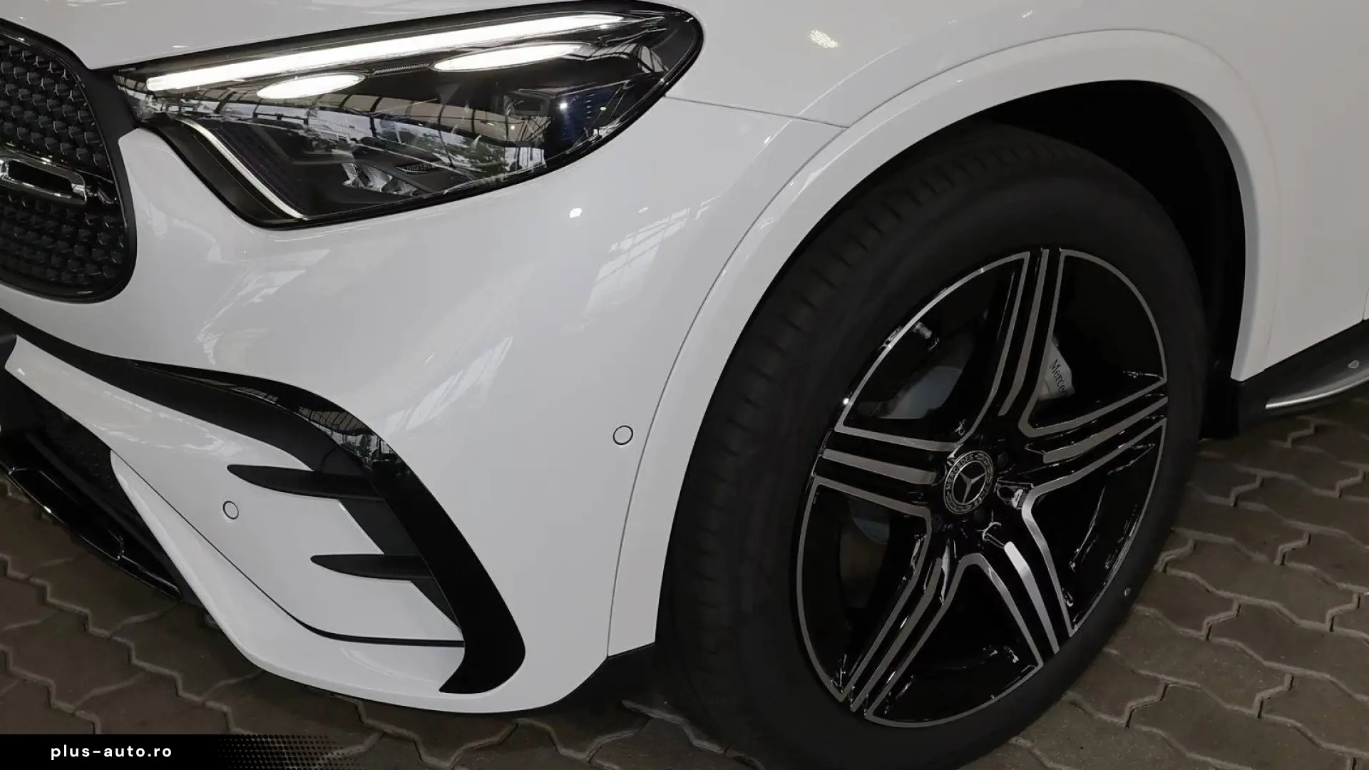 Mercedes-Benz GLC 300 d 4M AMG 360  DI