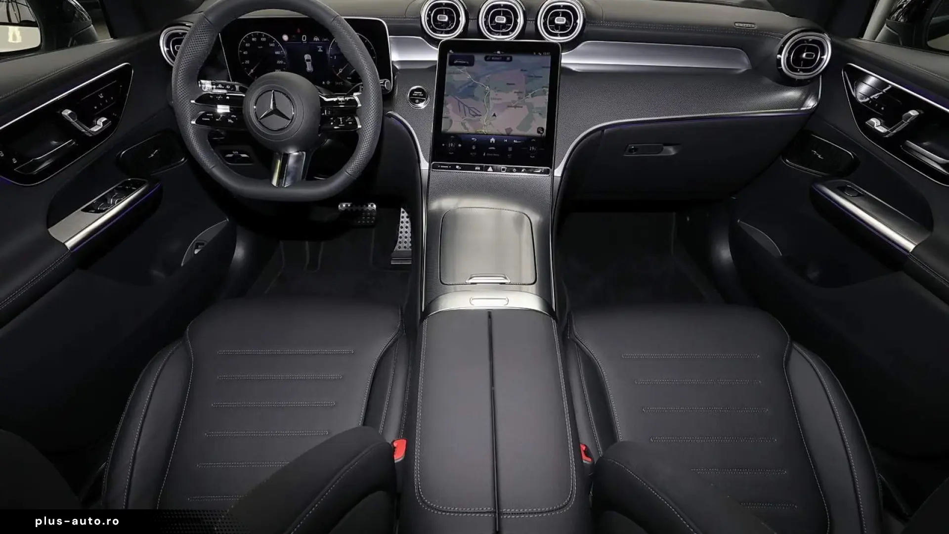 Mercedes-Benz GLC 300 d 4M AMG 360  DI
