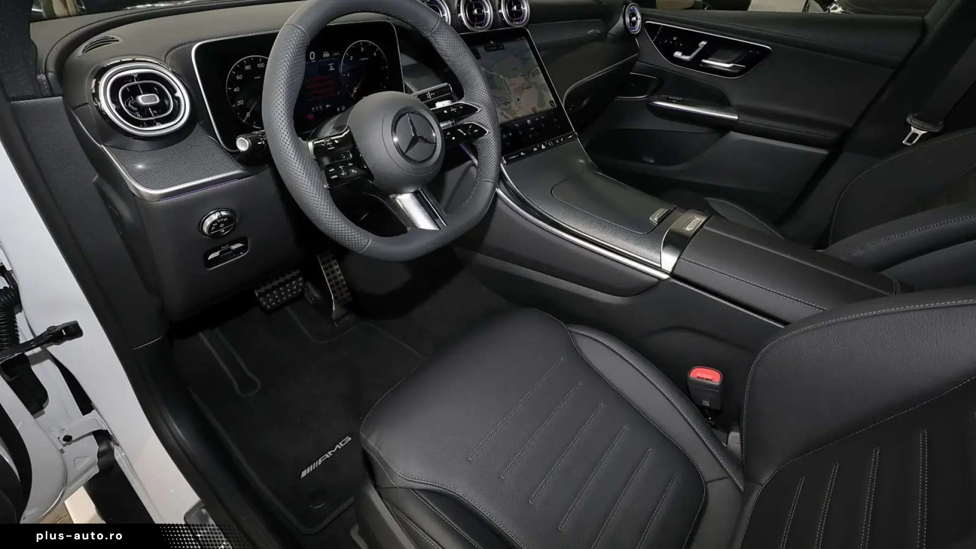 Mercedes-Benz GLC 300 d 4M AMG 360  DI