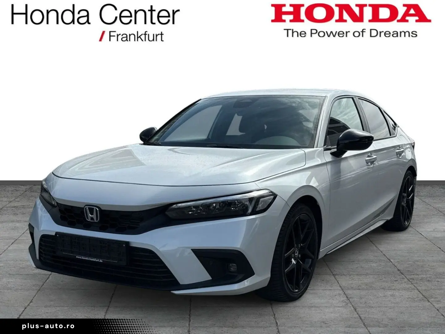 HONDA Civic e HEV Sport