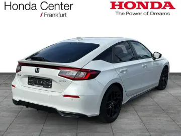 HONDA Civic e HEV Sport