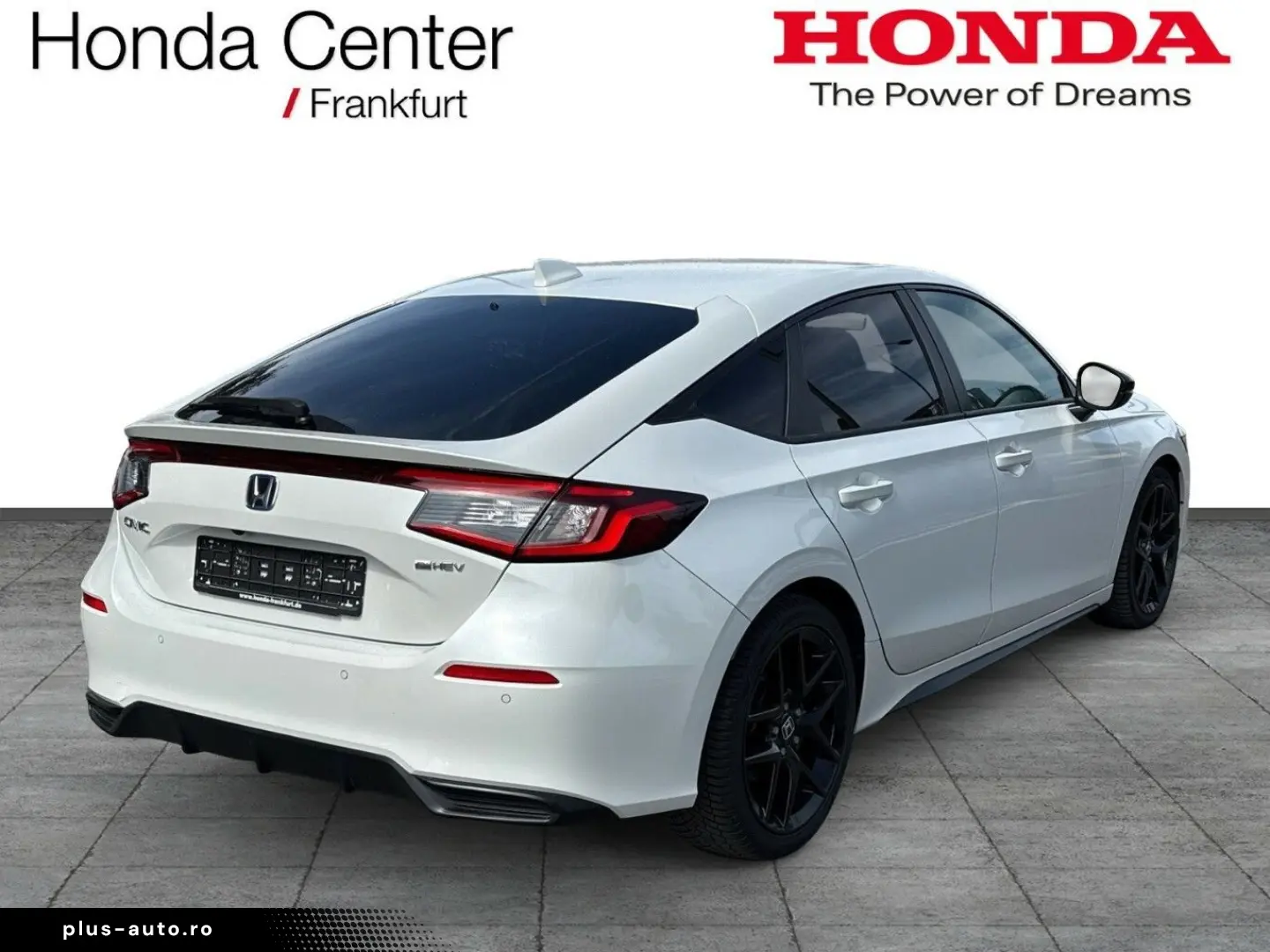 HONDA Civic e HEV Sport