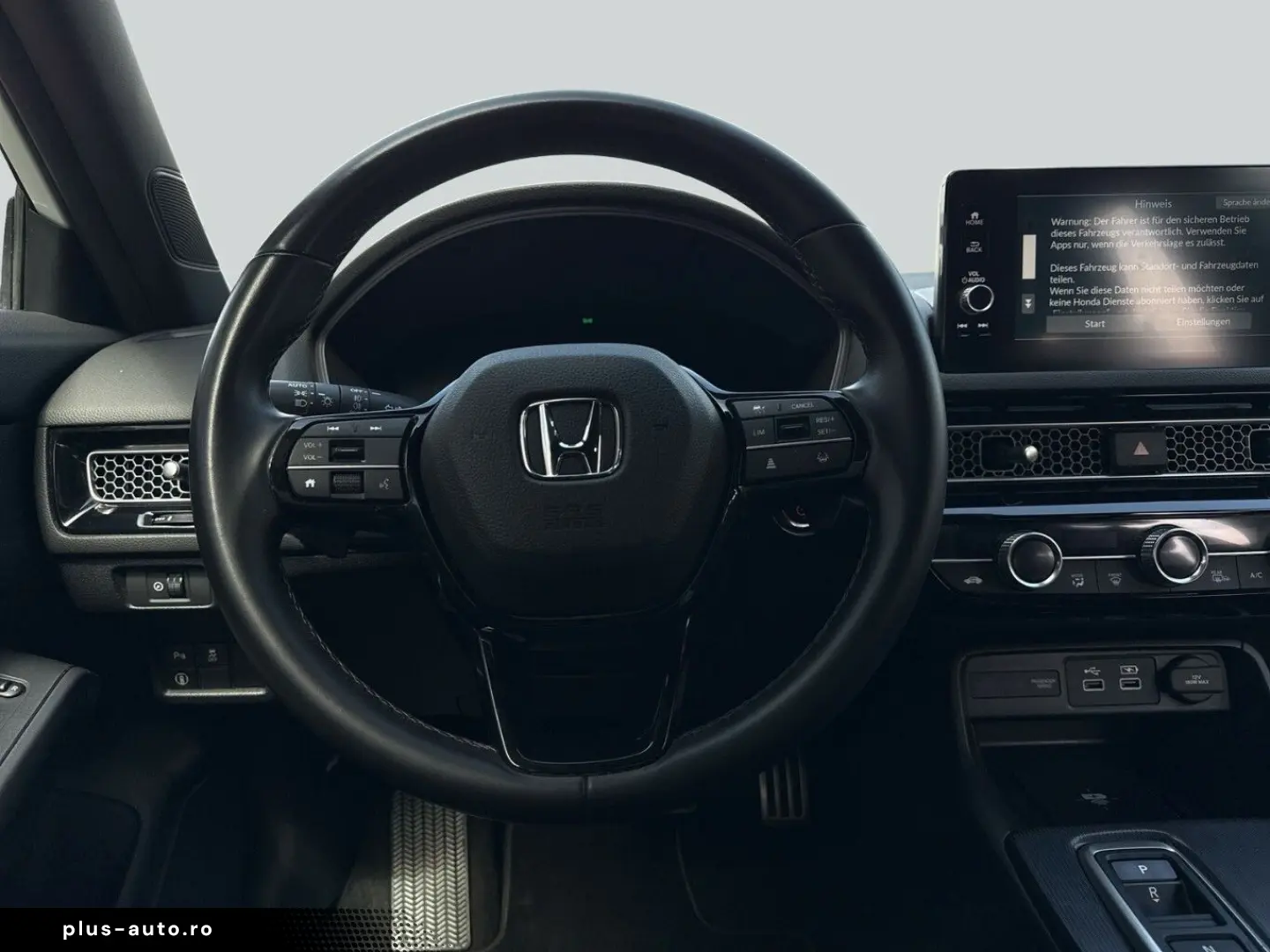 HONDA Civic e HEV Sport