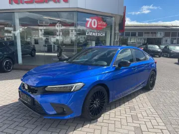 HONDA Civic Lim. 5-trg. e HEV Sport Klima Navi Kamera