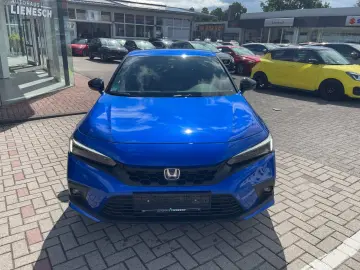HONDA Civic Lim. 5-trg. e HEV Sport Klima Navi Kamera