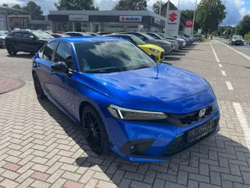 HONDA Civic Lim. 5-trg. e HEV Sport Klima Navi Kamera