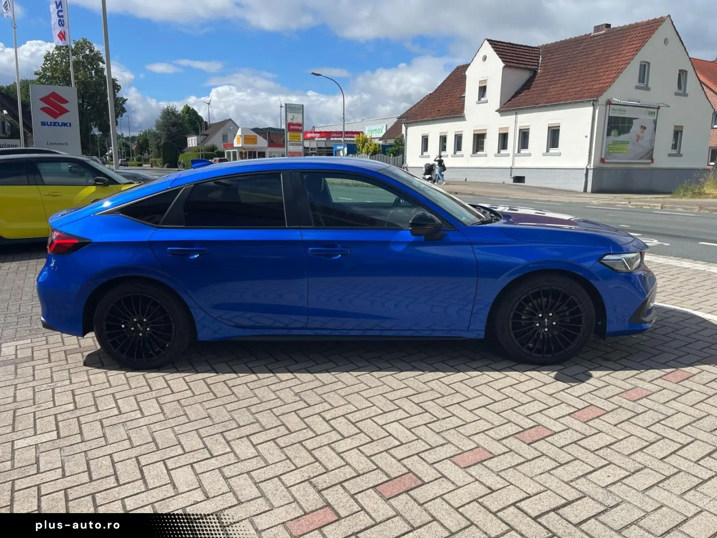 HONDA Civic Lim. 5-trg. e HEV Sport Klima Navi Kamera
