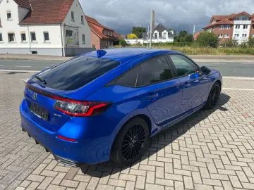 HONDA Civic Lim. 5-trg. e HEV Sport Klima Navi Kamera