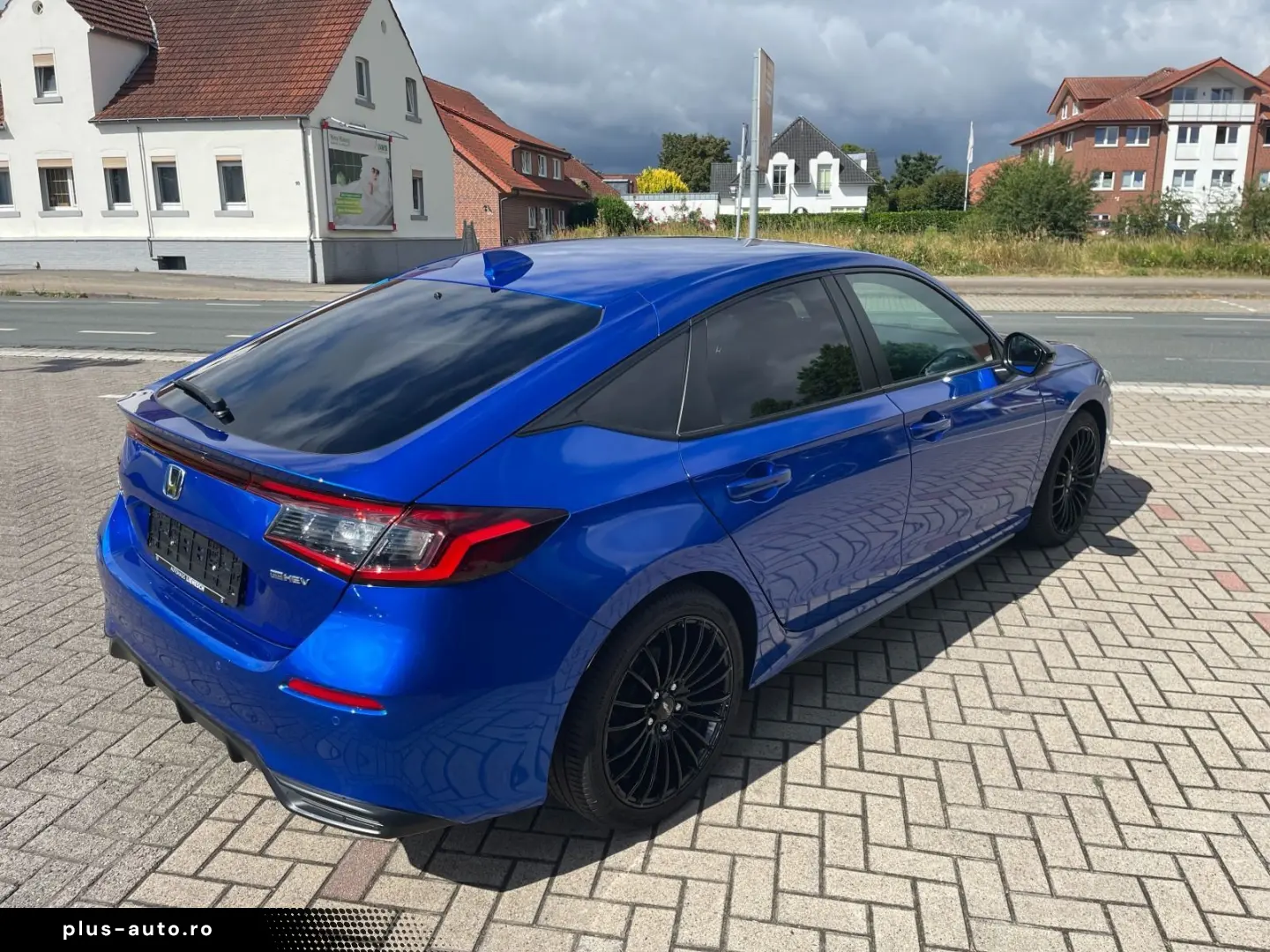 HONDA Civic Lim. 5-trg. e HEV Sport Klima Navi Kamera