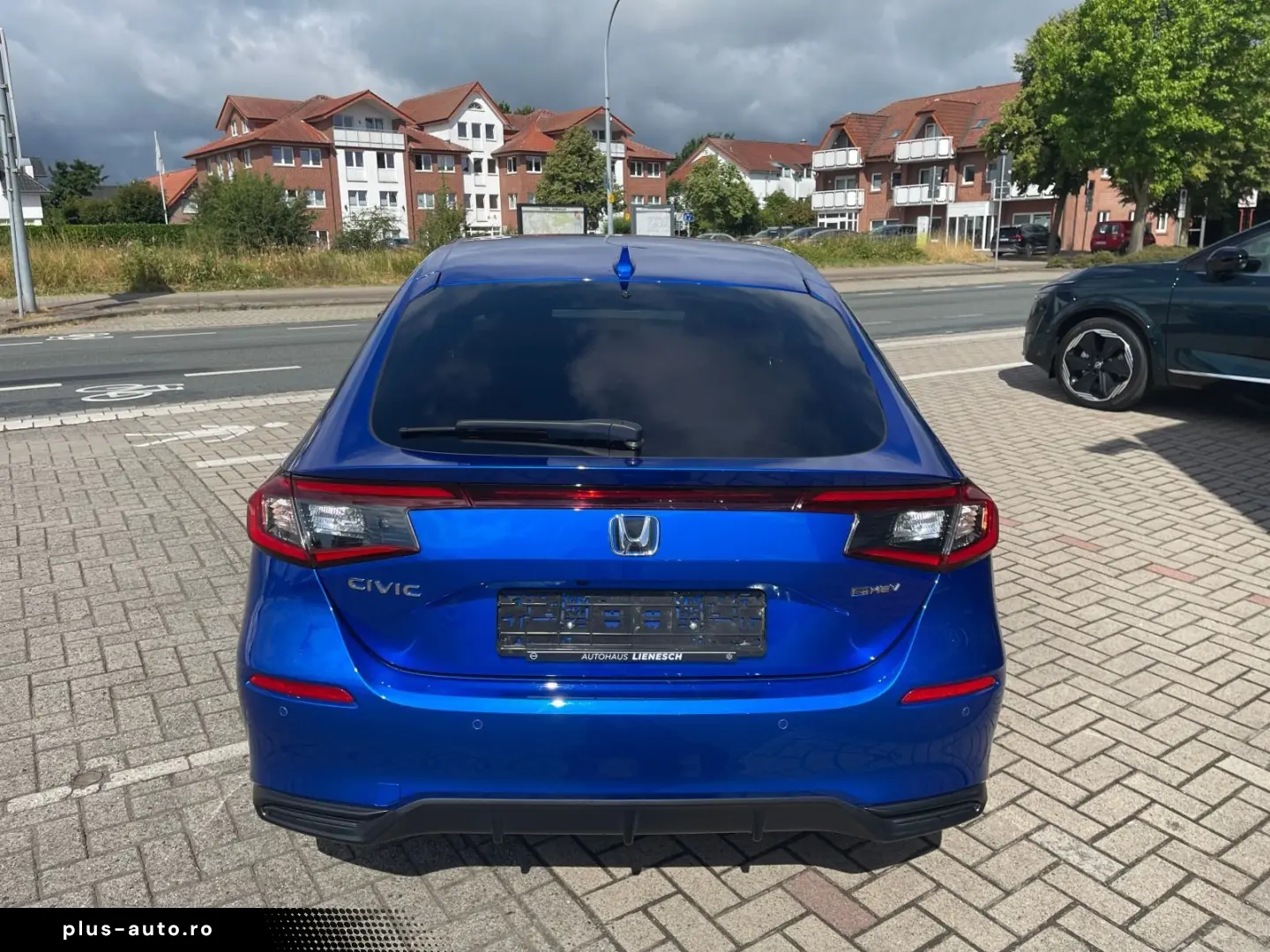 HONDA Civic Lim. 5-trg. e HEV Sport Klima Navi Kamera
