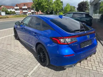 HONDA Civic Lim. 5-trg. e HEV Sport Klima Navi Kamera