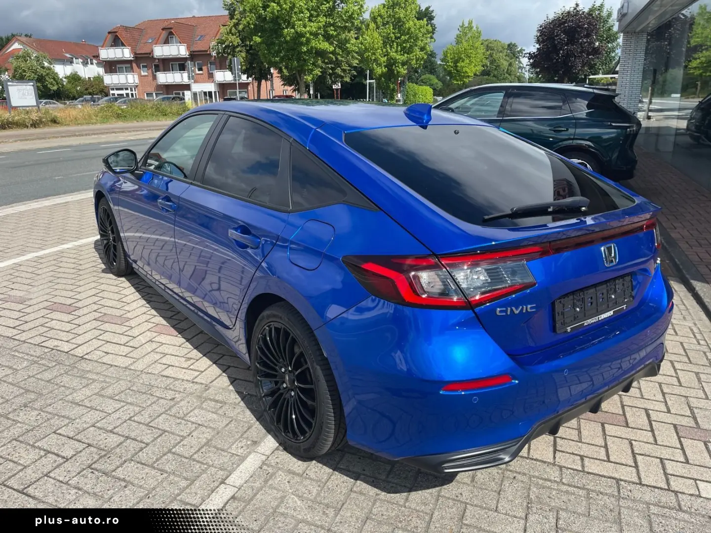 HONDA Civic Lim. 5-trg. e HEV Sport Klima Navi Kamera
