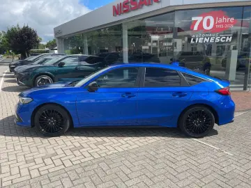 HONDA Civic Lim. 5-trg. e HEV Sport Klima Navi Kamera