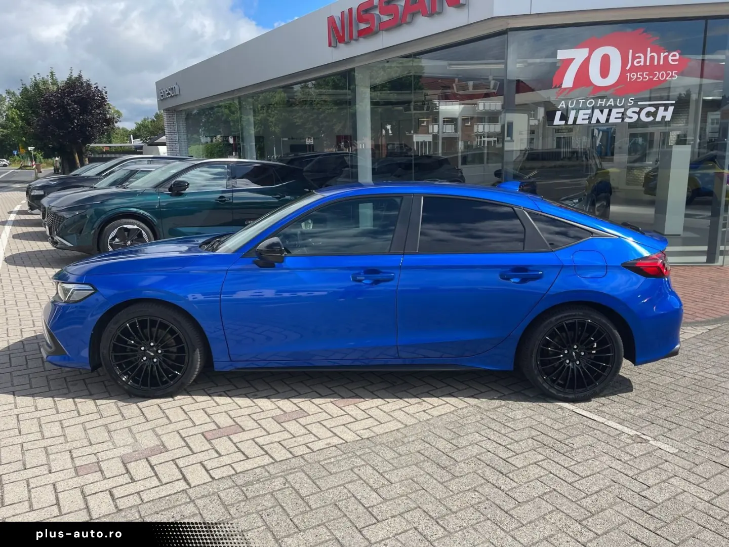 HONDA Civic Lim. 5-trg. e HEV Sport Klima Navi Kamera
