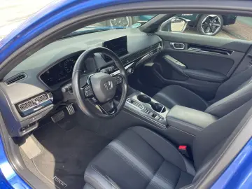 HONDA Civic Lim. 5-trg. e HEV Sport Klima Navi Kamera