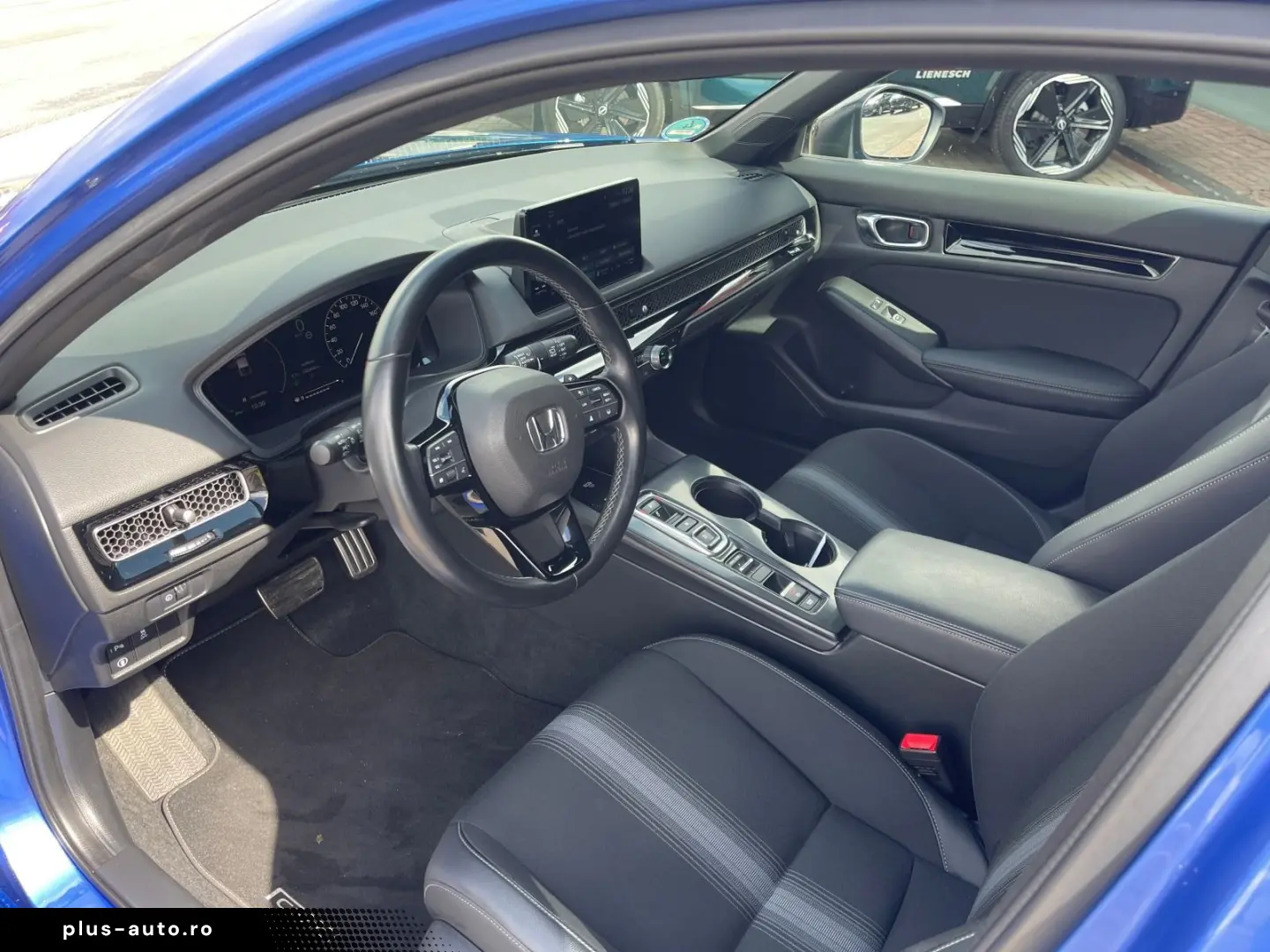 HONDA Civic Lim. 5-trg. e HEV Sport Klima Navi Kamera