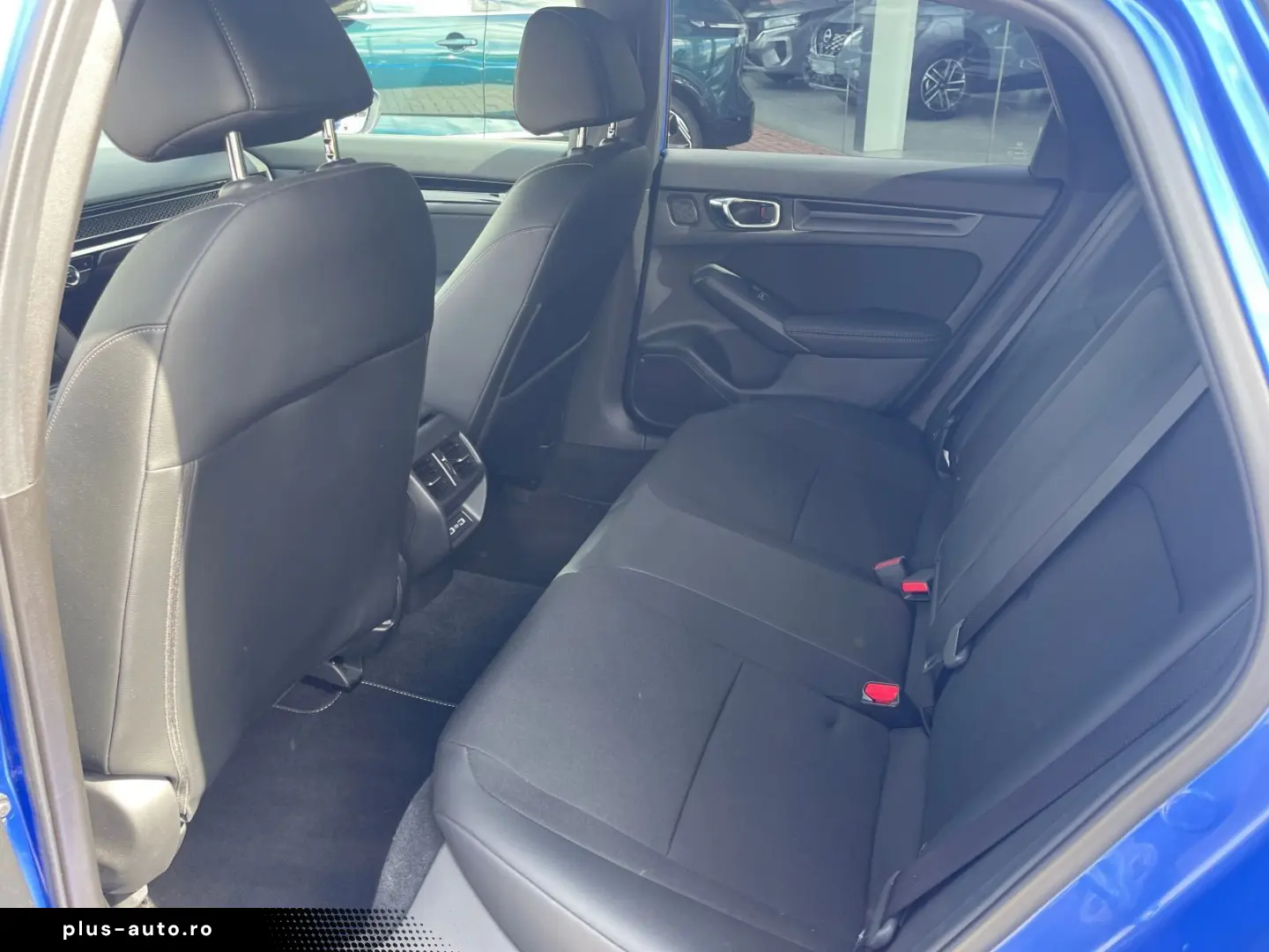 HONDA Civic Lim. 5-trg. e HEV Sport Klima Navi Kamera