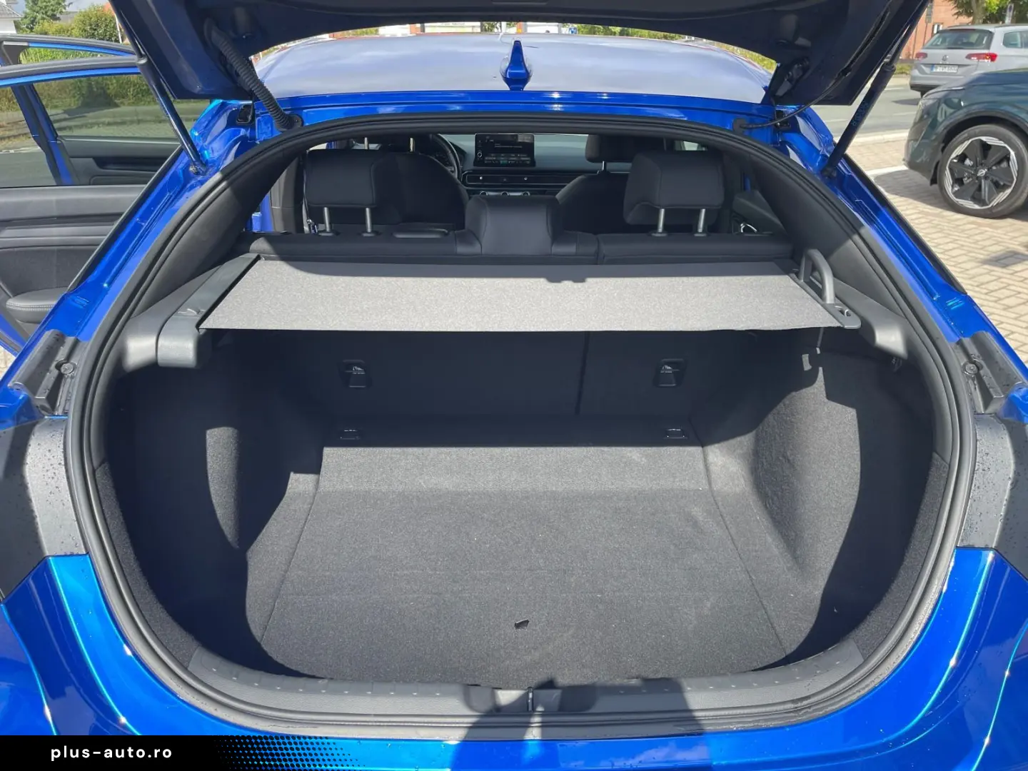 HONDA Civic Lim. 5-trg. e HEV Sport Klima Navi Kamera
