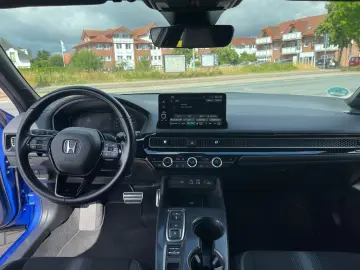HONDA Civic Lim. 5-trg. e HEV Sport Klima Navi Kamera