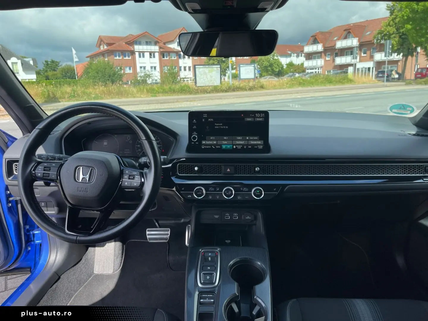 HONDA Civic Lim. 5-trg. e HEV Sport Klima Navi Kamera