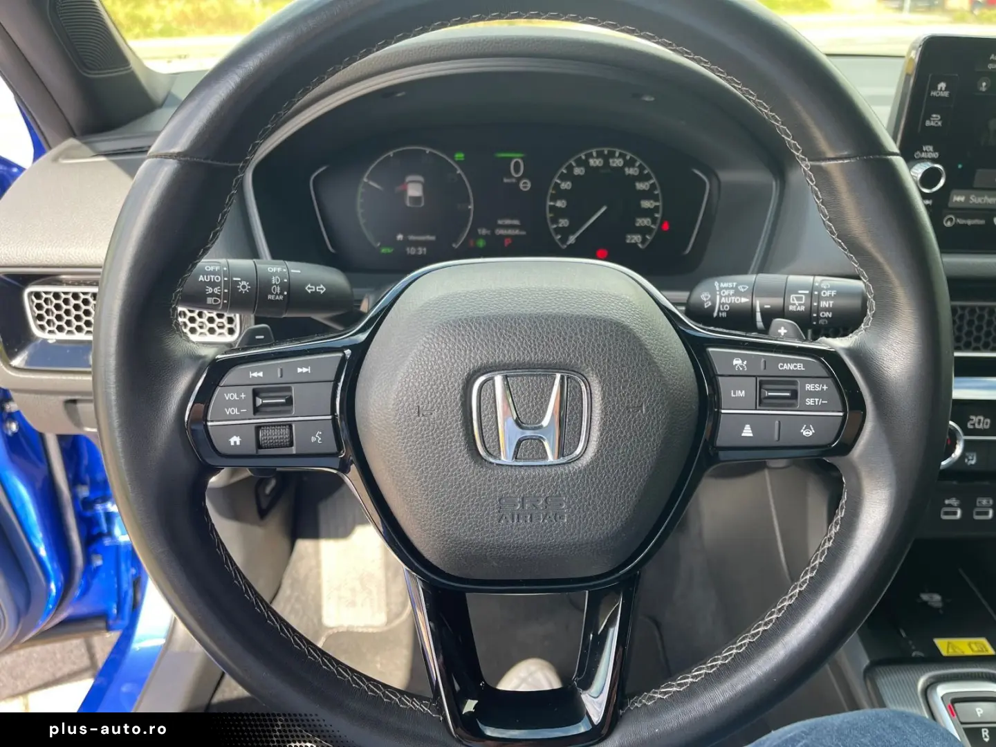 HONDA Civic Lim. 5-trg. e HEV Sport Klima Navi Kamera