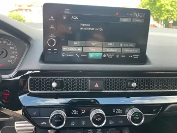 HONDA Civic Lim. 5-trg. e HEV Sport Klima Navi Kamera