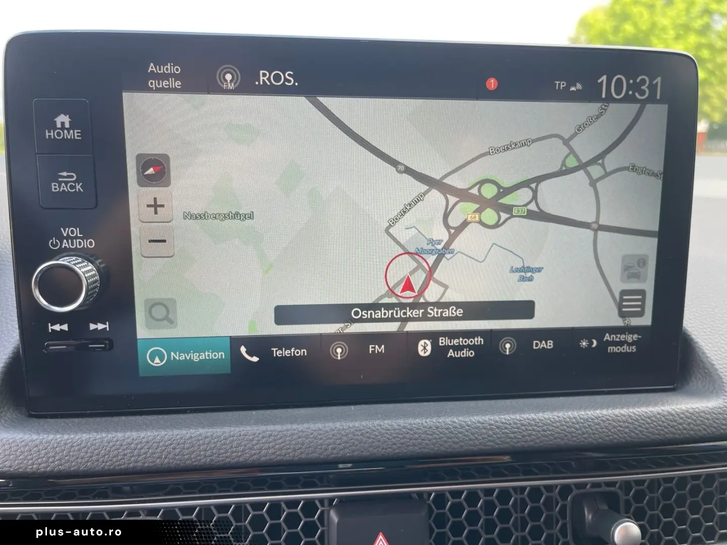 HONDA Civic Lim. 5-trg. e HEV Sport Klima Navi Kamera