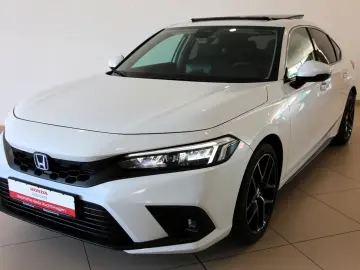 HONDA Civic Lim. 5-trg. e HEV Advance AZV Pano Bose