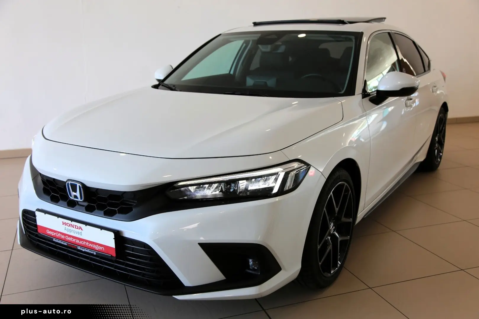 HONDA Civic Lim. 5-trg. e HEV Advance AZV Pano Bose