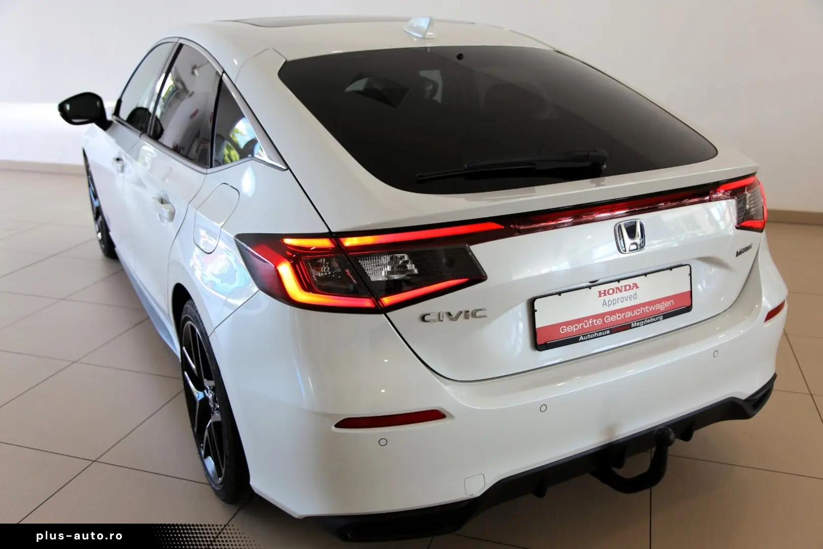 HONDA Civic Lim. 5-trg. e HEV Advance AZV Pano Bose