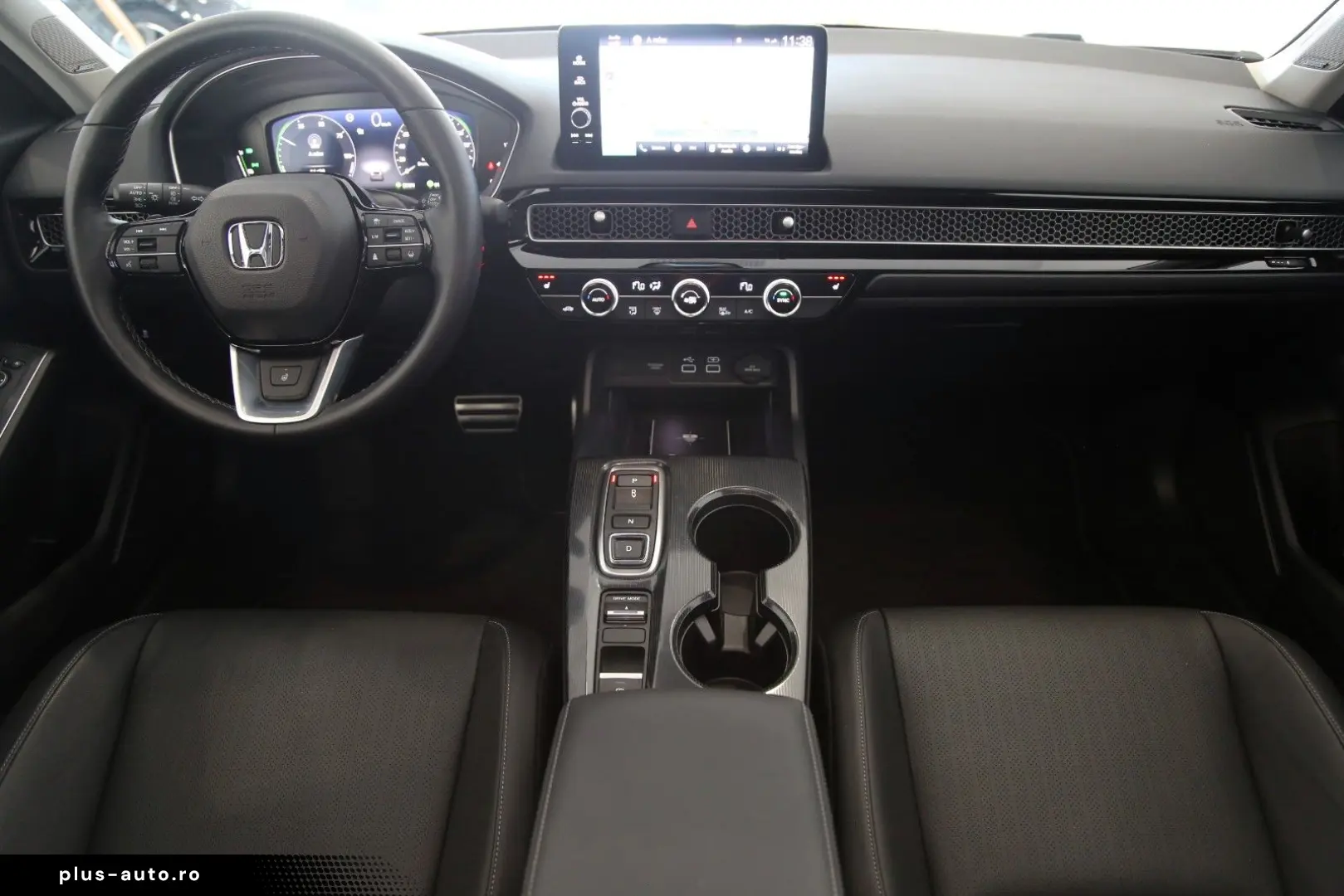 HONDA Civic Lim. 5-trg. e HEV Advance AZV Pano Bose