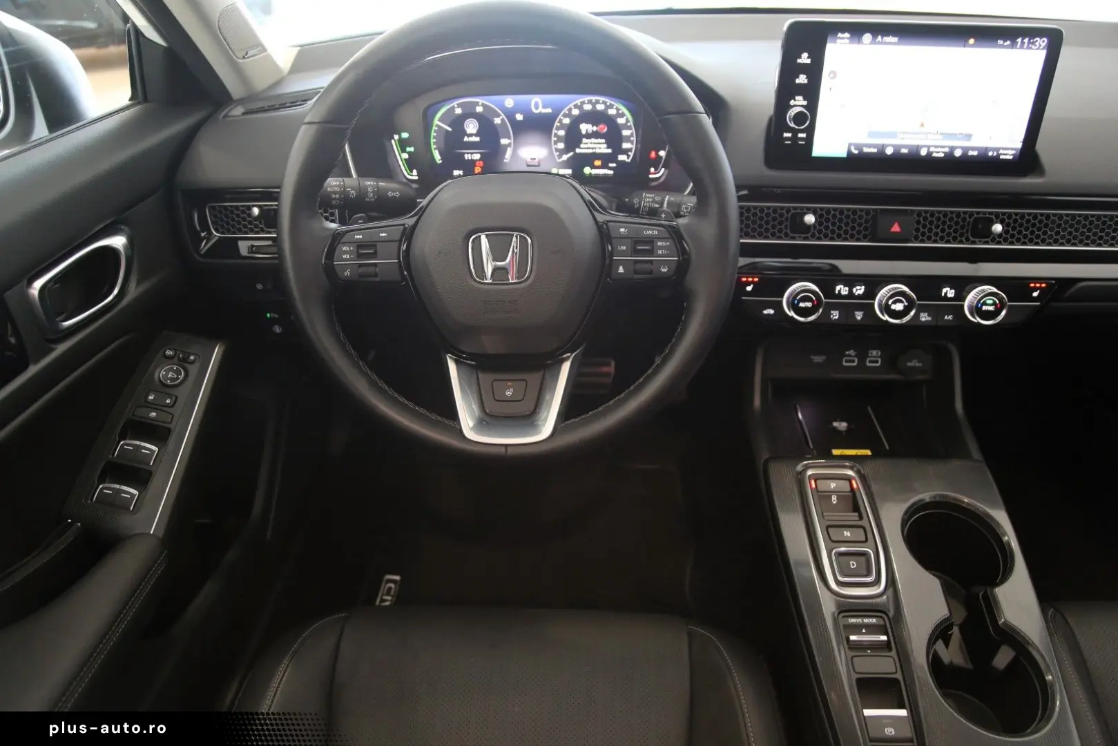 HONDA Civic Lim. 5-trg. e HEV Advance AZV Pano Bose
