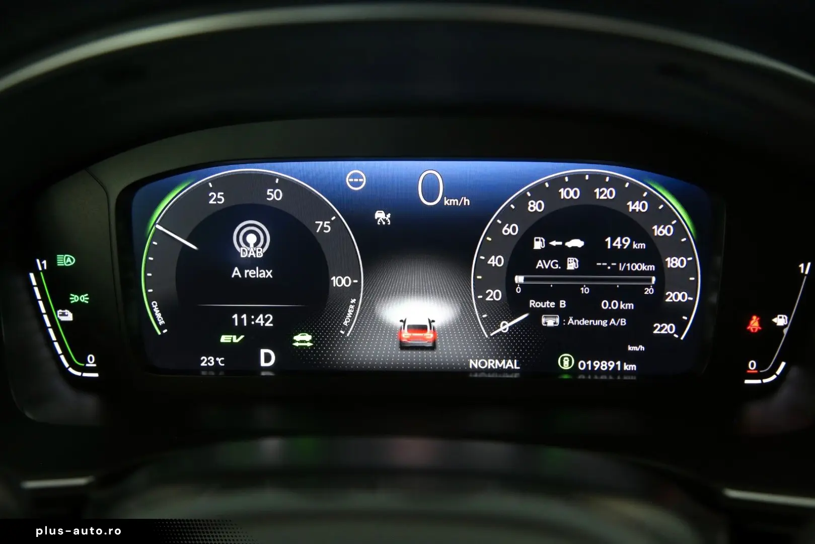 HONDA Civic Lim. 5-trg. e HEV Advance AZV Pano Bose