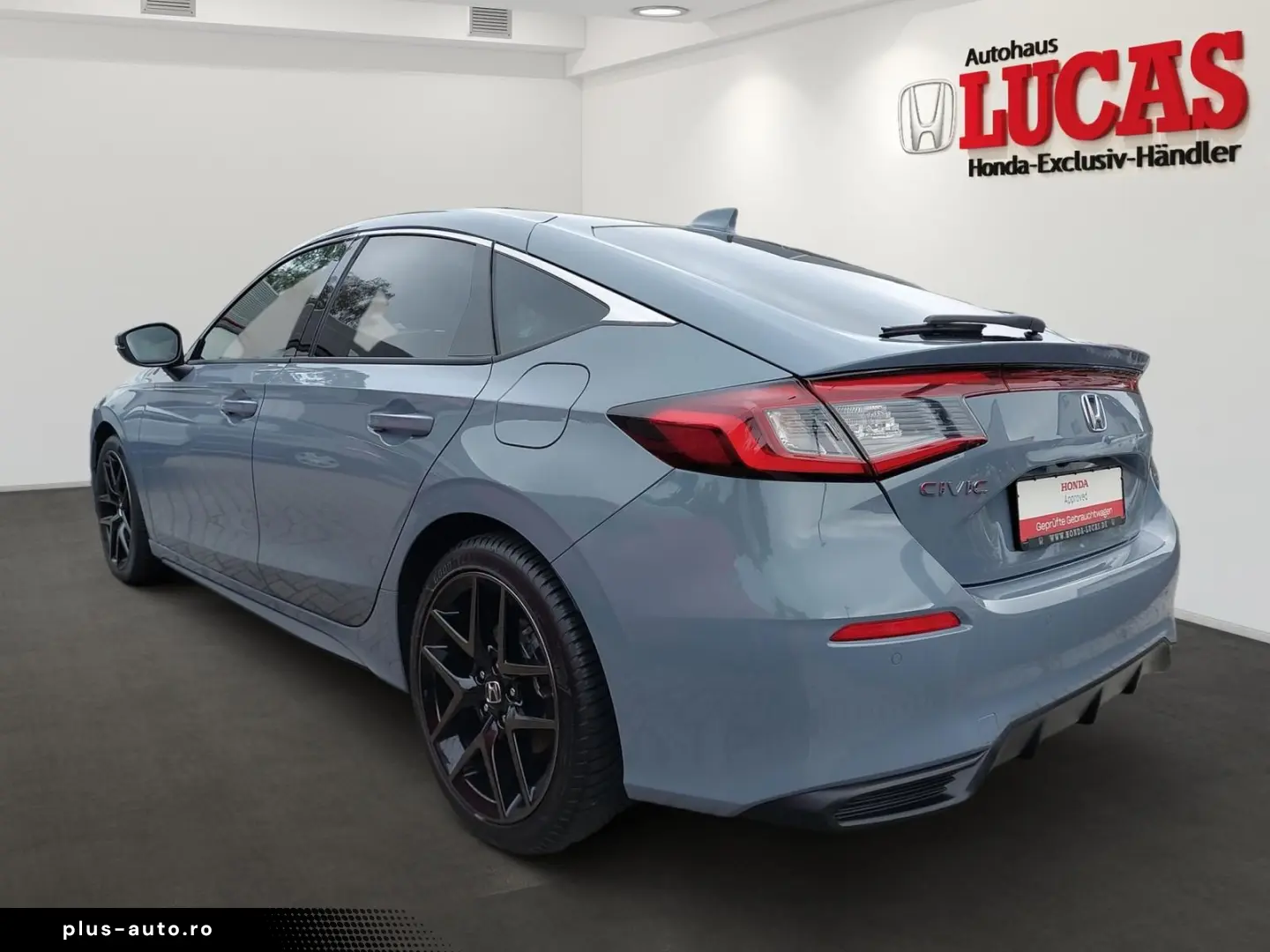 HONDA Civic 2.0 e HEV Advance BOSE LED LEDER