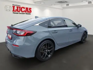 HONDA Civic 2.0 e HEV Advance BOSE LED LEDER