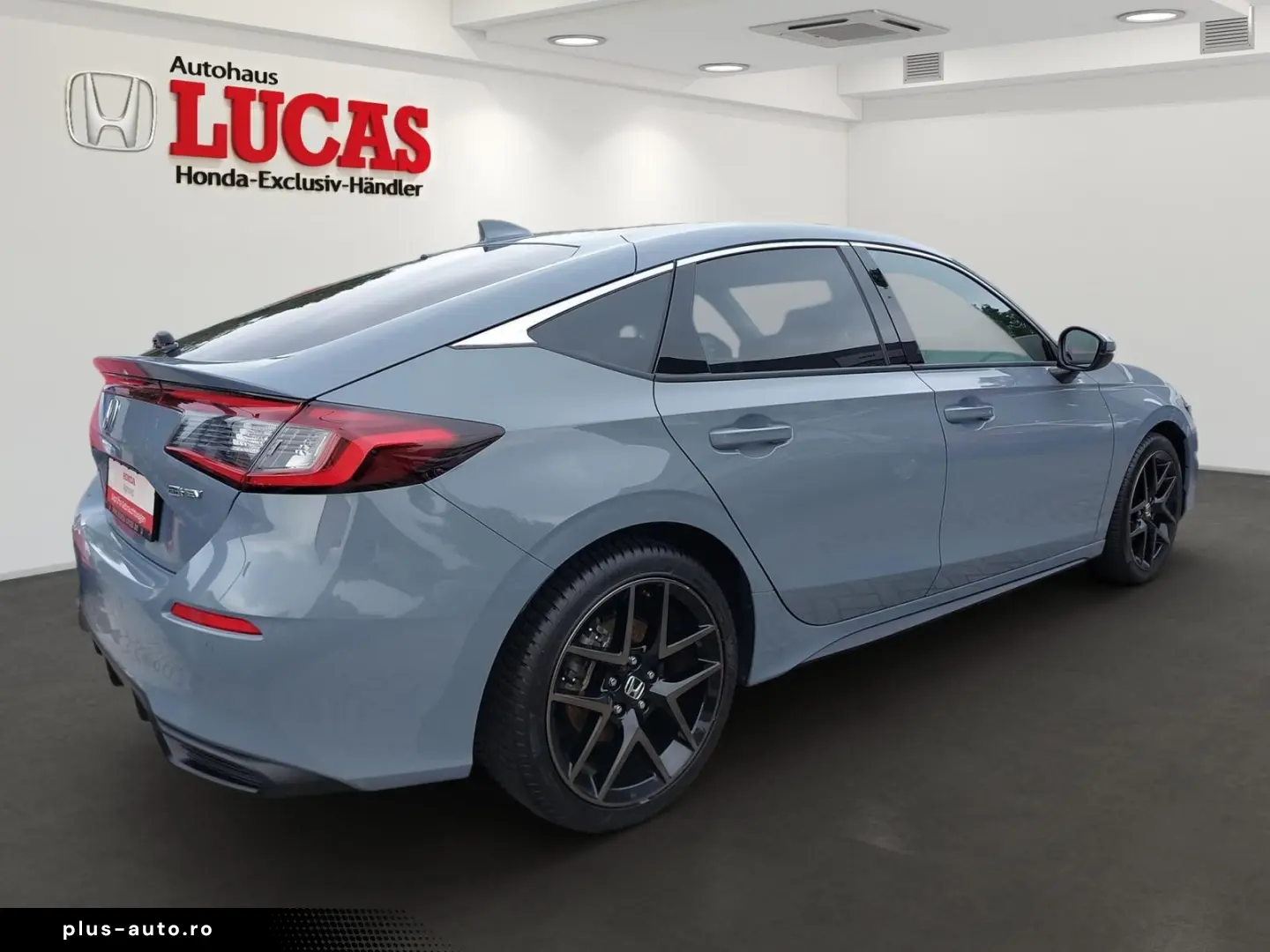 HONDA Civic 2.0 e HEV Advance BOSE LED LEDER