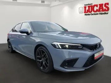 HONDA Civic 2.0 e HEV Advance BOSE LED LEDER