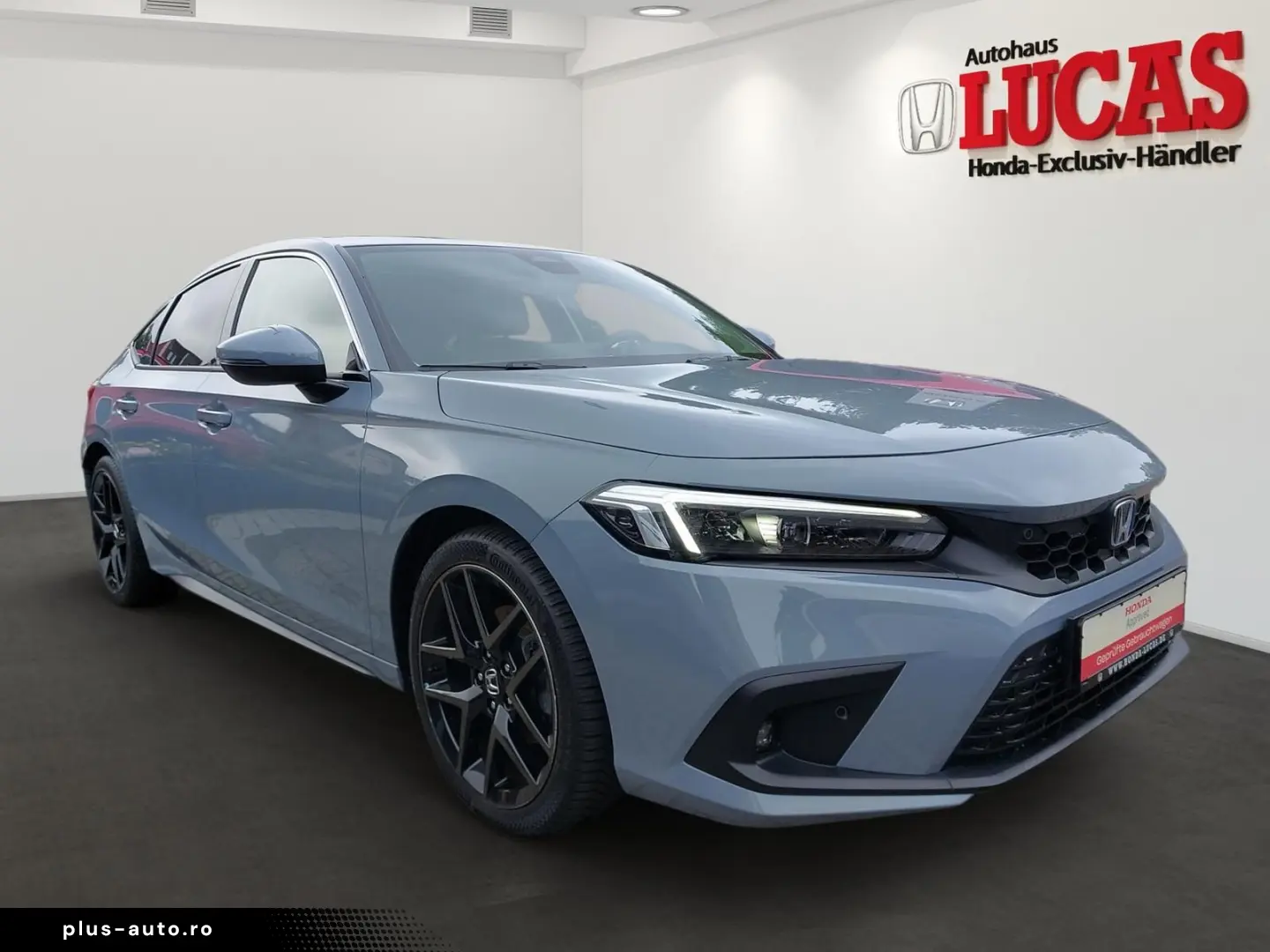 HONDA Civic 2.0 e HEV Advance BOSE LED LEDER