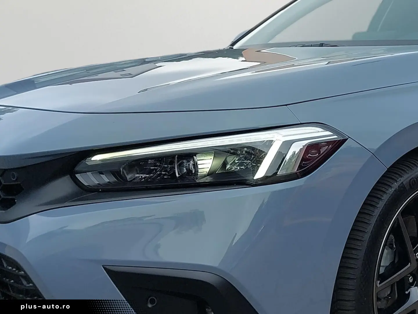 HONDA Civic 2.0 e HEV Advance BOSE LED LEDER